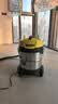 KARCHER德国卡赫 加厚410不锈钢桶式吸尘器 干湿两用 工业商用开荒保洁地毯宠物大吸力大功率吸尘器 WD2s 全新升级 实拍图