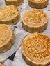 广州酒家低糖红豆沙馅500g(无蔗糖) 烘焙食材糕点汤圆中秋月饼馅料DIY健康 实拍图