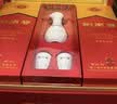 剑南春水晶剑 52度 500mL*2瓶 带盒双支礼盒 浓香型白酒（含礼品袋） 实拍图