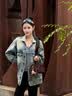 CinvaiKrose【赵昭仪同款】小c&k手提包包女包2026新款保龄球斜挎包生日礼物 咖啡色coffee【送女友老婆女生礼物走心】 实拍图