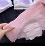 朵薇黄子韬安睡裤女经期用超薄便携旅行L-XL3片卫生巾京东自营 实拍图