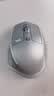 罗技（Logitech）大师系列 MX Master 2S BLE 人体工学无线鼠标 蓝牙鼠标 便携办公鼠标 黑色 实拍图