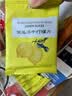 贡苑不加糖纯冻干香水青柠檬片50g【富含VC体重管理】独立包装水果茶 实拍图