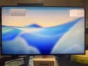 戴尔（DELL）UltraSharp 27英寸4K显示器 IPS Black 120Hz防蓝光 140W雷电4接口 HDR600 适配macOS U2725QE 实拍图