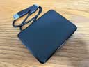西部数据（WD）移动硬盘2TB USB3.0 元素系列 2.5英寸 机械硬盘 笔记本电脑外接 外置扩容备份 大容量家庭存储 实拍图