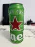 喜力经典啤酒500ml*12听整箱装  喜力啤酒Heineken婚宴喜酒欢聚 实拍图