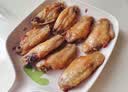 泰森（Tyson）鸡翅中 净重2斤1袋 冷冻 炸鸡翅 卤鸡翅 卤味烧烤 生鲜食材 实拍图