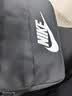 耐克（NIKE）男女斜挎包 单肩包手提包拎包旅行包休闲包CW9300-010黑MISC 实拍图