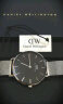 丹尼尔惠灵顿（DanielWellington）DW流金女表32mm金属表带欧美表女士手表生日礼物送女友DW00100162 实拍图