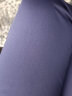 啄木鸟（TUCANO）休闲裤男商务休闲时尚西装裤弹力修身百搭裤子男装 藏青 30 实拍图