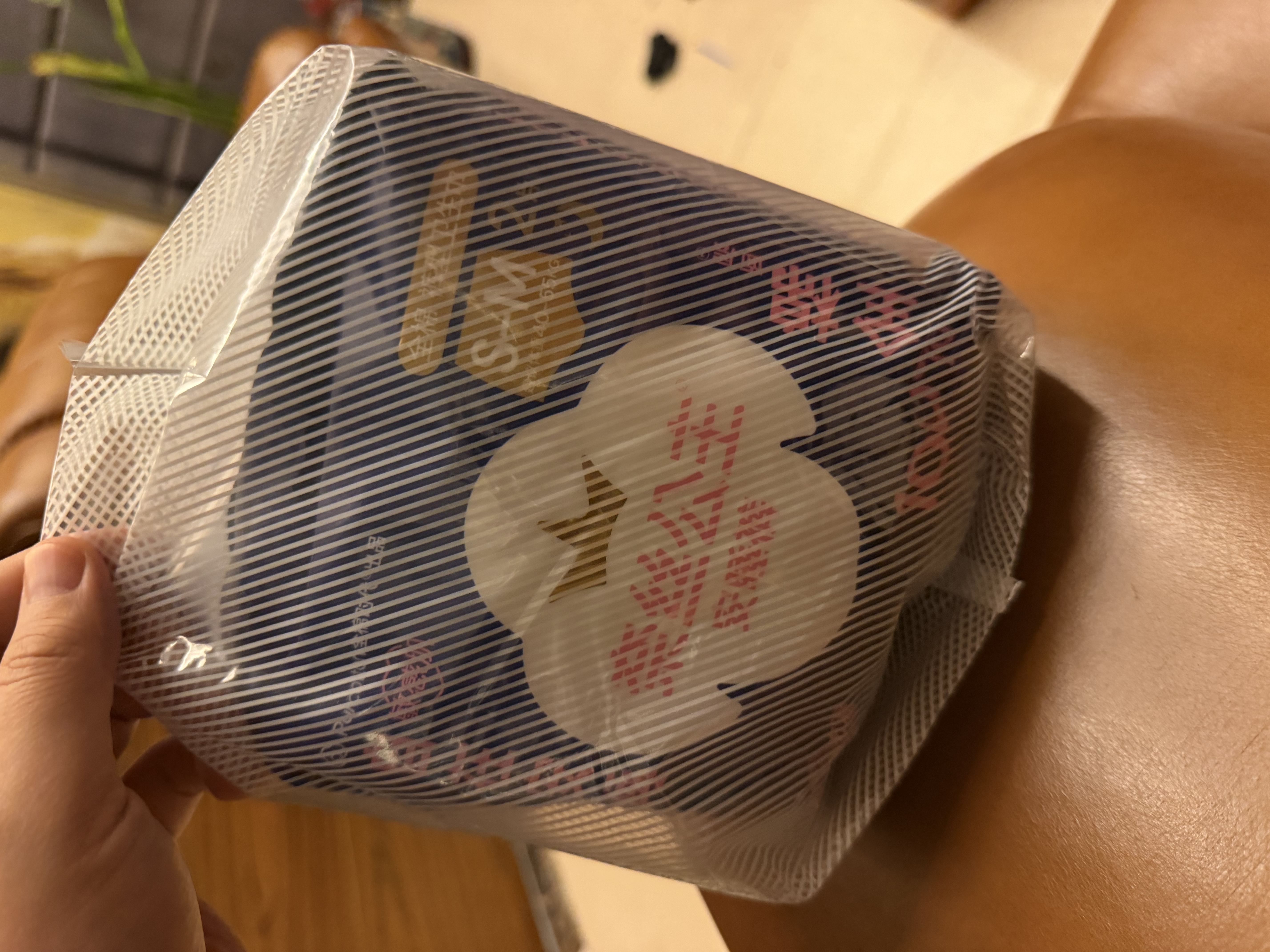 全棉时代奈丝公主安心裤纯棉安睡裤裤型卫生巾S-M码12条京东自营 实拍图
