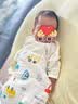 微狮牧尼【孕妈有礼】新生婴儿纯棉衣服宝宝连体衣服装礼盒 实拍图