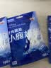 小鹿妈妈贵虎双线细滑圆线牙线棒牙签共500支牙线棒 随身盒方便携带  实拍图
