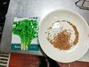 北蔬香菜种子苗老品种四季盆栽大叶芫荽阳台菜籽 大叶香菜籽种子600粒 实拍图