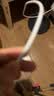 绿联双头Type-C充电线100W超级快充数据线适用苹果18/17/16/15华为荣耀小米平板iPad笔记本电脑车载2米 实拍图