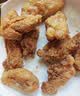 大希地脆皮炸鸡750g 生鲜空气炸锅食材 油炸小食韩式炸鸡翅半成品 实拍图
