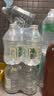 鼎湖山泉饮用天然水 冲茶专用山泉水3L×4桶 大桶装家用桶装水整箱 实拍图