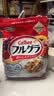卡乐比（Calbee）水果麦片原味600g+50g*4 日本进口 早餐代餐 实拍图
