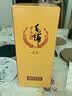 毛铺草本白酒 苦荞酒 金荞(标准版) 39度 500ml*6瓶 整箱送礼 实拍图