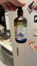 爷爷的农场有机亚麻籽油辅食用油110ml 热炒凉拌  送宝宝婴儿辅食6-12月食谱 实拍图