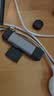 山泽USB/Type-C3.2高速读卡器双接口SD/TF双卡同读适用电脑平板手机苹果17大疆pocket3佳能富士相机 实拍图