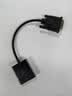 毕亚兹 DVI转换VGA转接头 DVI24+1转VGA线高清转换器公对母 DVI-D电脑显卡连接投影仪电视显示器连接线 实拍图