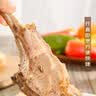 民维大牧汗国产调味羔羊法式羊排1斤 煎烤烧烤食材羊肉生鲜 实拍图