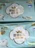 全棉时代奈丝公主棉纱抑菌消毒级超长夜用卫生巾420mm16片京东自营 实拍图