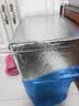 金隆兴厨房防油贴纸0.6*5米铝箔橱柜防水耐高温垫防潮灶台面保护膜 实拍图