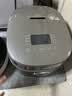 美的（Midea）电饭煲小型1-2-3人0涂层316L母婴级不锈钢2L家用低糖沥米饭迷你电饭锅微压AFB2022LS 实拍图