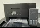 爱普生（EPSON）L6378 墨仓式彩色多功能一体机 办公家用AI云打印 （打印扫描 wifi/有线网络 自动双面复印/打印） 实拍图