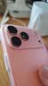 倍思【康宁AR增透】适用iphone17promax/17pro镜头膜苹果17promax/17pro摄像头保护膜防刮耐磨不顶壳 实拍图