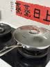 美的（Midea）电火锅 火锅专用锅3-4人 电锅一体家用多功能锅 一锅多用宿舍电煮锅 电热锅分体可拆 4L 【热销| 可拆洗锅身】 28P151 实拍图