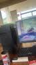 华硕（ASUS）【14代酷睿i7】台式电脑主机独显商务办公家用游戏设计渲染企业补贴组装电脑整机全套 C：酷睿i7丨16G+1TB丨4G超性能独显 华硕主机+24寸显示器全套(高清蓝光护眼) 实拍图