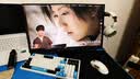 KTC27英寸2K 275Hz电竞FastIPS屏HDR400硬件护眼 0.5ms DAC 原生260Hz笔记本电脑显示器棱镜Q27 Plus 实拍图