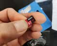 朗科（Netac）64GB TF（MicroSD）存储卡P500系列 A1 U3 V30 4K 耐用行车记录仪&监控摄像头内存卡 读速100MB/s 实拍图