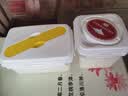 西域春酸奶大方桶新疆老酸奶低温全脂风味水果捞酸奶益生菌生牛乳发酵乳 冰淇淋酸奶2斤 +饭盒酸奶2斤 实拍图