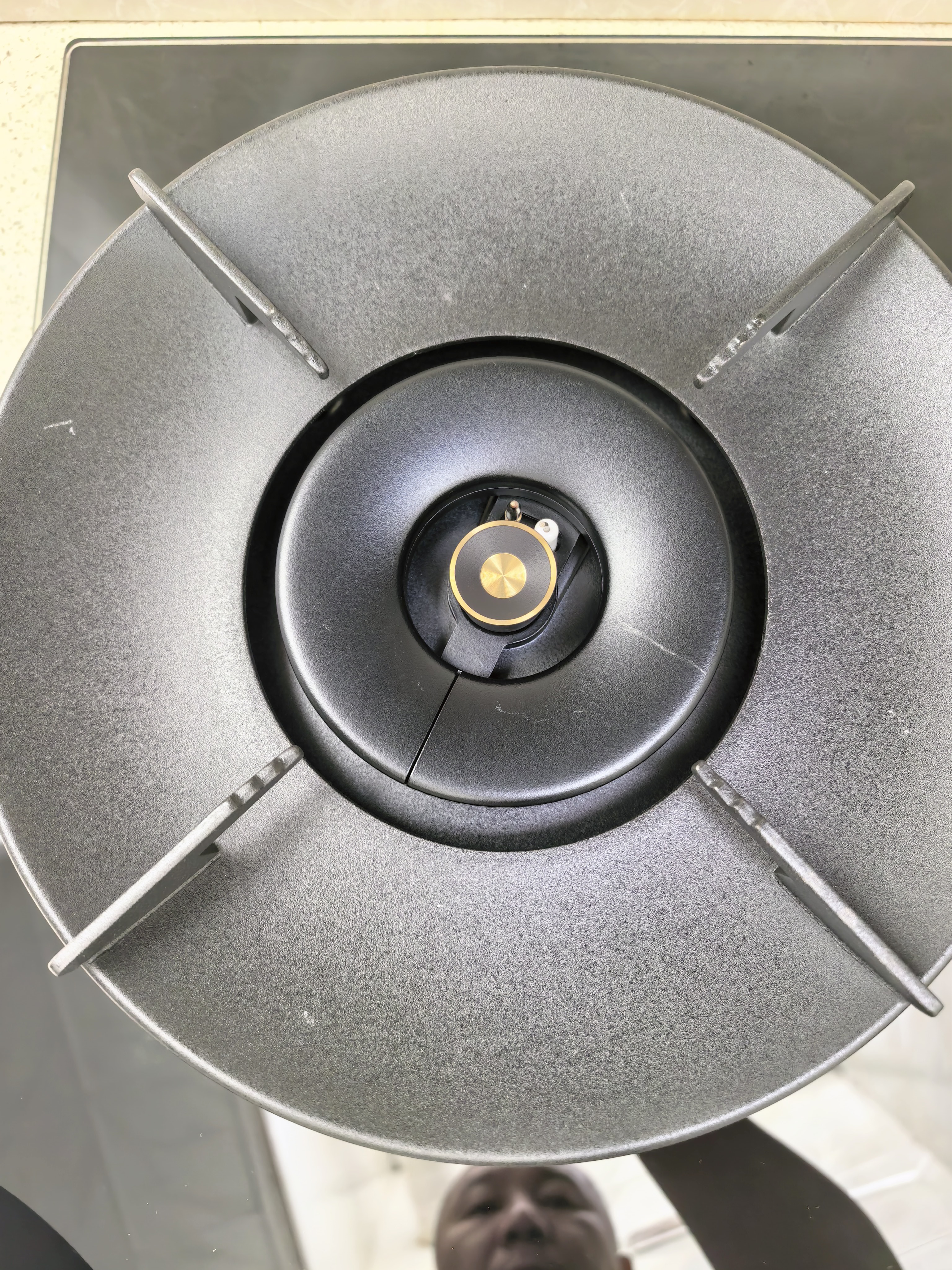 万和【蓝莲花B9S】5.2kW液化气猛火68%热效率家电嵌入家用煤气双炉具台燃气灶JZY-01-B9S 实拍图