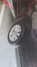 马牌（Continental）汽车轮胎 215/55R17 94W FR UC7适配XR-V/缤智/迈腾/天籁 实拍图