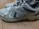 NEW BALANCE男女同款秋季耐磨透气越野跑步运动休闲鞋410系列MT410KR5 43 实拍图