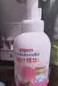 贝亲（Pigeon）洗发水沐浴露 含桃叶精华 洗发沐浴二合一  四季通用 500ml*2 实拍图