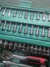 绿林（GREENER）47件套筒扳手汽修工具套装棘轮摩托修车公路工具箱快速扭力螺丝刀 实拍图