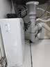 美的（Midea）净水器家用1200G流速母婴直饮机厨房台下式RO反渗透加热一体机餐边柜壁挂式管线机华凌全屋套装 【热销款】官方即热管线机+净水器 实拍图