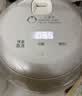 美的（Midea）电饭煲电饭锅小型1-2人迷你家用小容量0氟含钛智能预约多功能煲汤小米粥2L官方RC208 实拍图