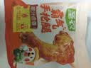 圣农 霸气大鸡腿 家庭装5连包 950g 冷冻  蜜汁卤香味风味 烤全腿 实拍图