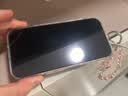 绿联【无黑边不挡屏】适用苹果17钢化膜iPhone17手机膜16Pro通用无边高清全屏防摔防爆保护膜 2片装 实拍图