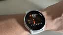 高驰COROS PACE 4 Pro竞技旗舰运动表PACE 4 Pro象牙白（硅胶表带款） 实拍图