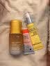 EVER EDEN防晒喷雾防晒水高倍儿童防晒霜宝宝防晒适用3岁+可上飞机SPF50 实拍图