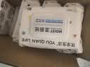优全生活湿厕纸80抽*10包L码20*15cm湿纸巾擦屁股男女私处洁厕巾可冲马桶 实拍图