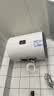 海尔（Haier）出品统帅（Leader）热水器电热水器LC1/LC2家用40升储水式卫生间洗澡小户型租房推荐专利防电墙2.0 40L 1500W 【节能星PRO】LC1PRO一级能效 实拍图